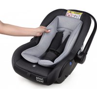 Детское автокресло Smart Travel First Lux KRES3898 (темно-серый)