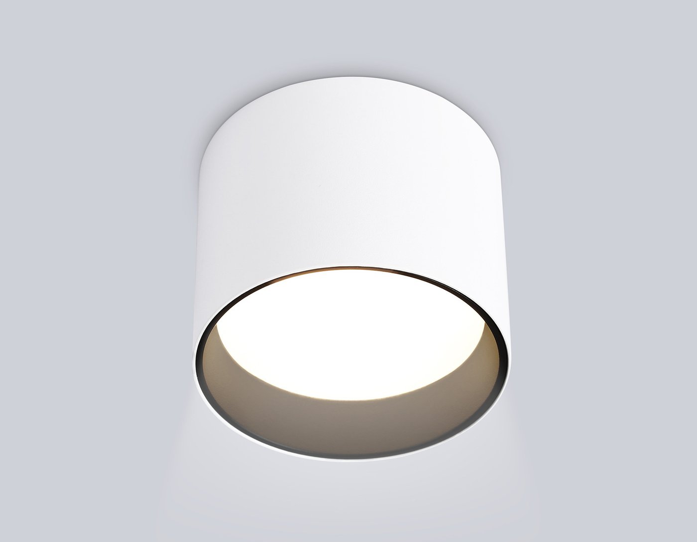 

Точечный светильник Ambrella light TN5303 BK/WH (черный/белый)