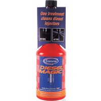 Присадка в топливо Comma Diesel Magic 400мл