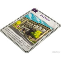 Настольная игра Мир Хобби Детективные хроники: Смерть в отражении