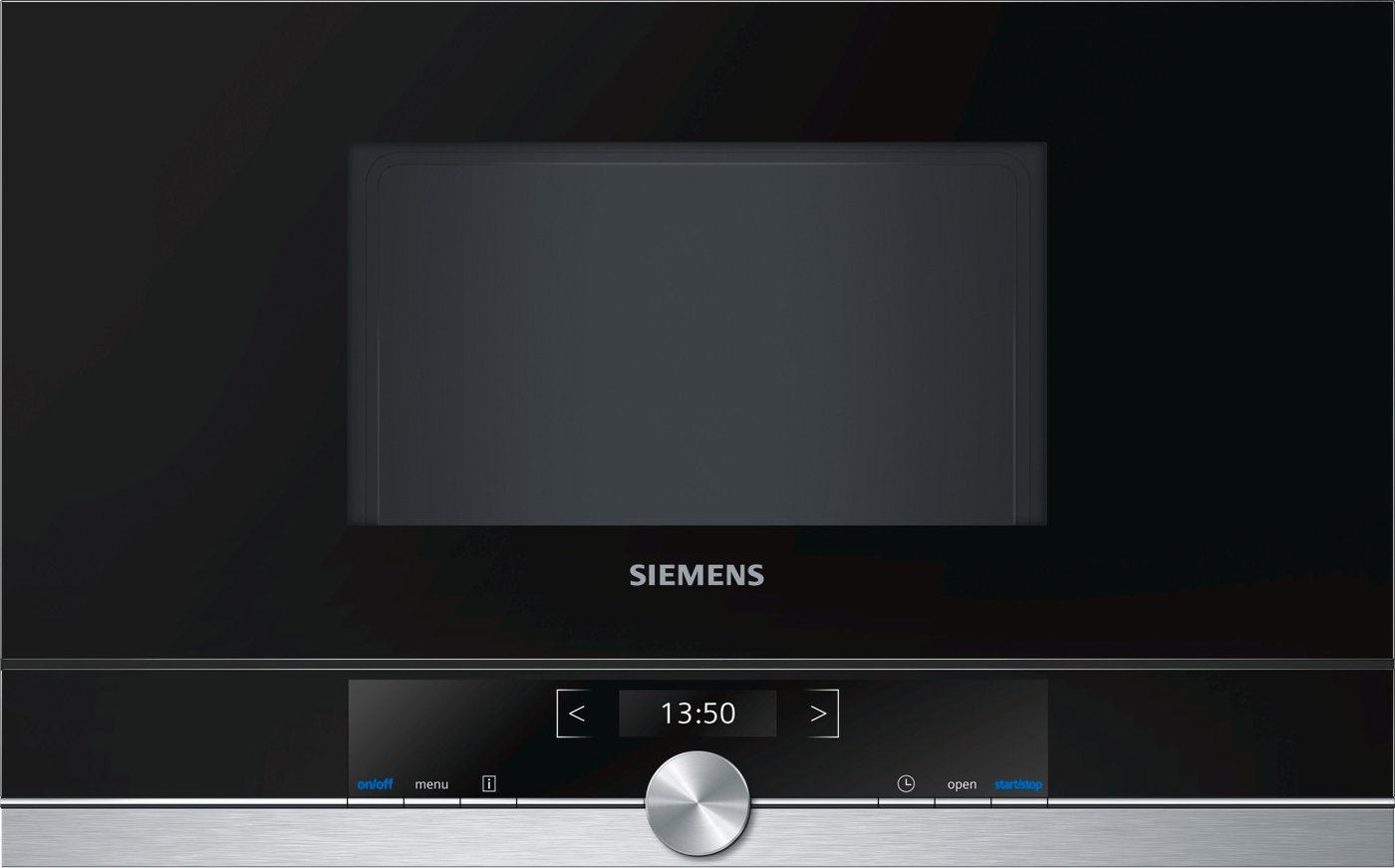 

Микроволновая печь Siemens BF634LGS1
