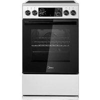 Кухонная плита Midea MFO-D4E20T9E(SL)