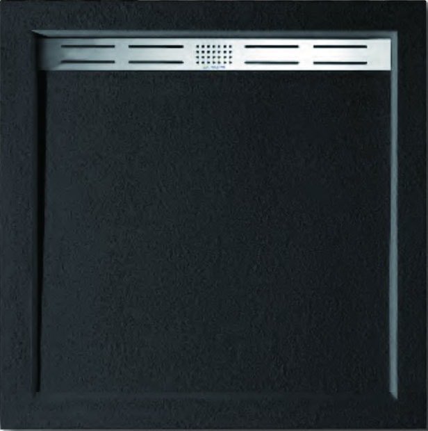 

Душевой поддон WeltWasser TRS 90 Stone-BL 90x90