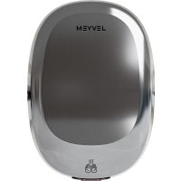 Сушилка для рук Meyvel MH12-1000P2 (хром)