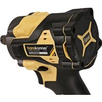 Гайковерт Hanskonner HCD20420BL (без АКБ)