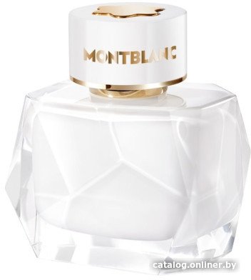 Парфюмерная вода Montblanc Signature EdP (90 мл)