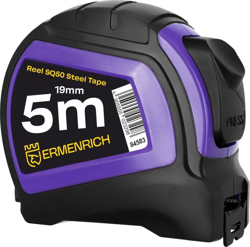 

Рулетка Ermenrich Reel SQ50 84583