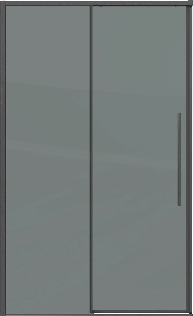 

Душевая дверь Grossman Galaxy 100x195 100.K33.01.100.42.10 (графит сатин/стекло тонированное)