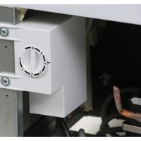 Морозильник Tesler RF 90 (белый)