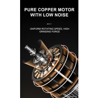 Электрическая кофемолка KLT KMDJ-2A