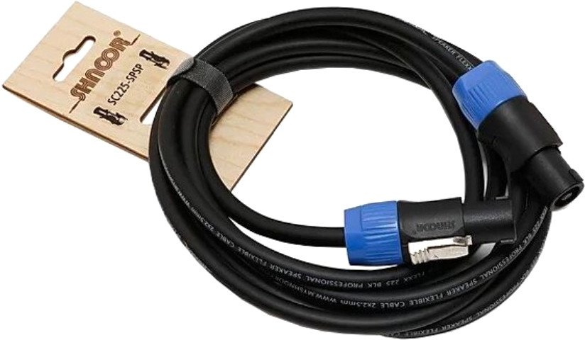 

Кабель Shnoor SC225-SPSP-10m