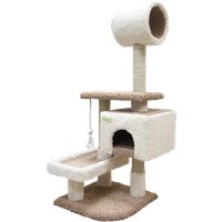 Комплекс Zoonik 22223-2 (коричневый)