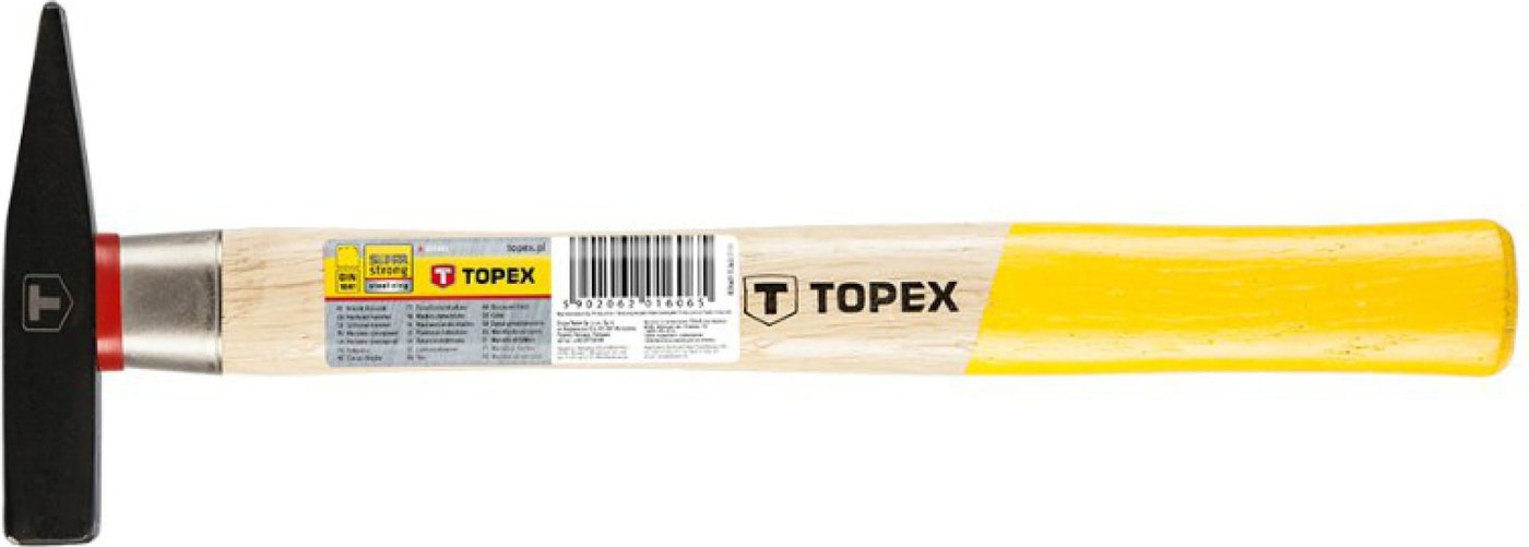 

Молоток TOPEX 02A456