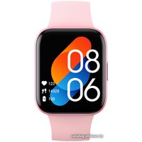 Умные часы Havit M9021 (розовый)