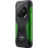 Телефон Blackview Fort 1 6GB/256GB (зеленый)