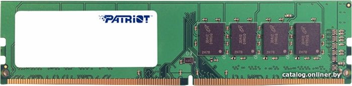 Patriot Signature Line 4GB DDR4 PC4-21300 PSD44G266681