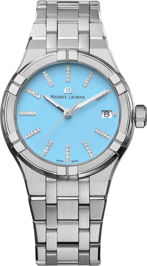 Наручные часы Maurice Lacroix AI1106-SS002-450-1