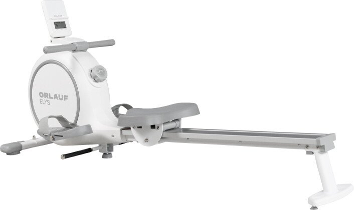 

Гребной тренажер Orlauf Elys (белый)