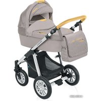 Универсальная коляска Baby Design Dotty Denim (2 в 1)