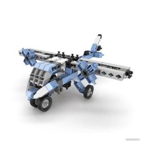 Конструктор Поделкин & Engino PKE-05 Авиация/12 моделей