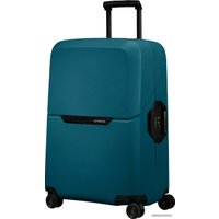 Чемодан-спиннер Samsonite Magnum Eco Petrol Blue 69 см