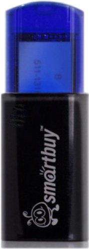 USB Flash SmartBuy 16GB Click Blue (SB16GBCL-B)