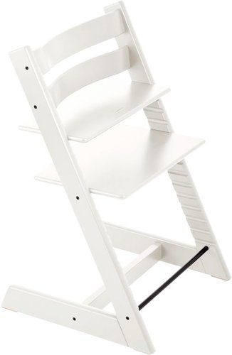 Высокий стульчик Stokke Tripp Trapp (белый)