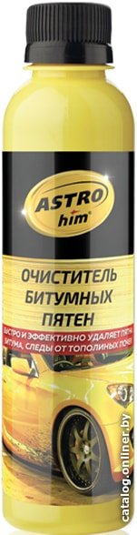 ASTROhim Очиститель битумных пятен 250мл AC-390