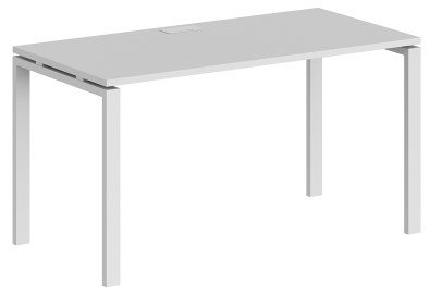 Стол Norden 120x60x75 SG.201.WH.63.WH (белый)