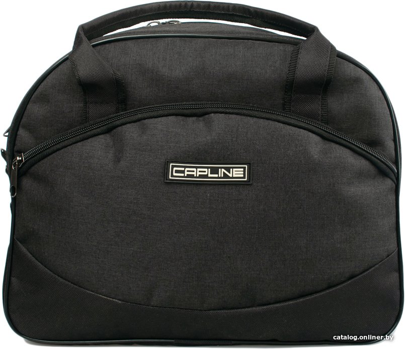 Дорожная сумка Capline 45 (черный)