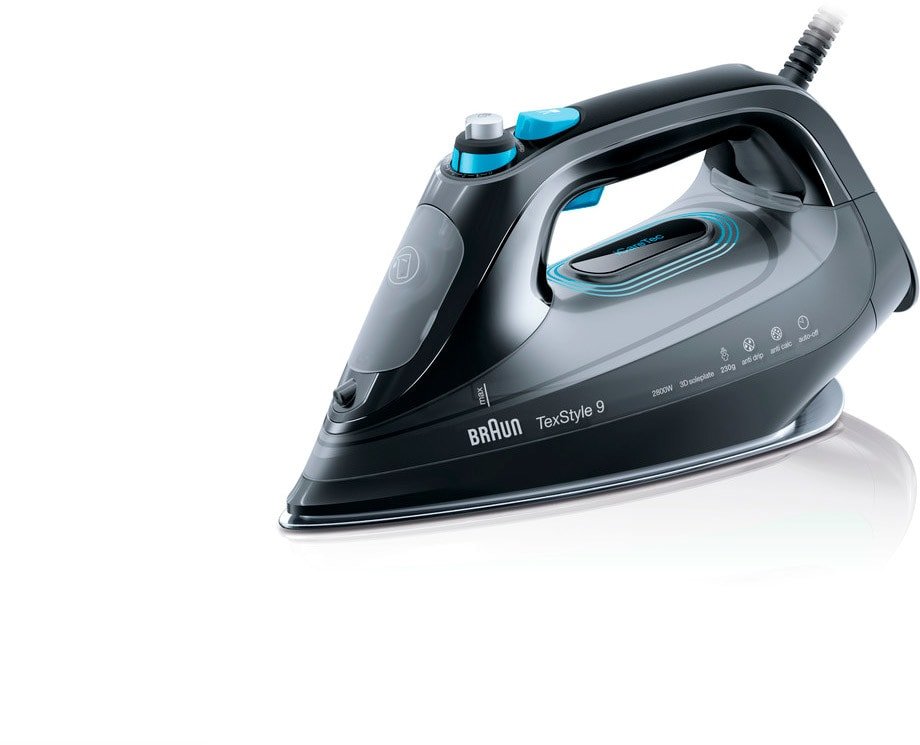 

Утюг Braun TexStyle 9 SI9188EBK