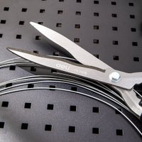 Секатор Deli EDL2806