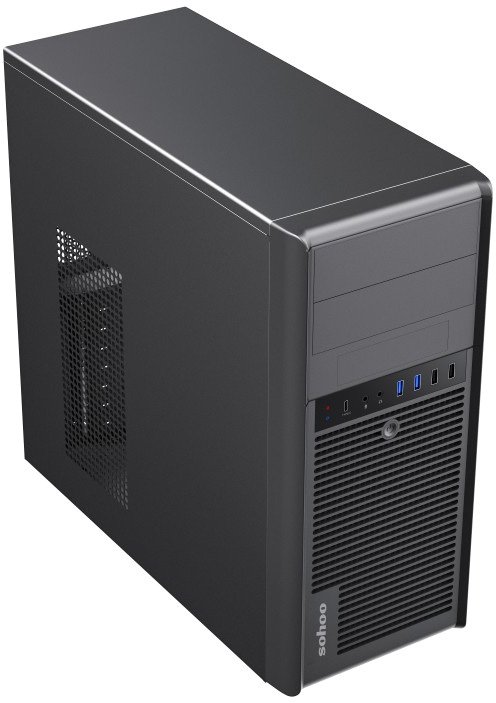 

Корпус Sohoo 8821