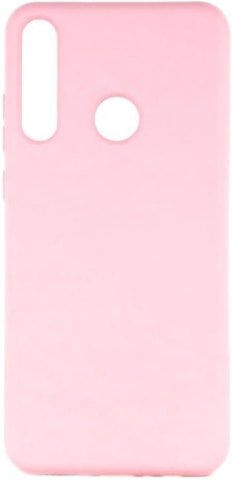 

Чехол для телефона Case Cheap Liquid для Huawei Y6p (розовый)