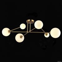 Припотолочная люстра Evoluce Fantini SLE2211-302-06