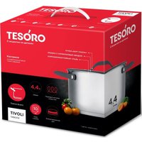Кастрюля Tesoro Tivoli КС844