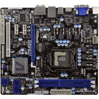 Материнская плата ASRock Z68M/USB3