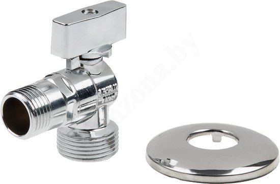 

Фитинг AV Engineering Шаровой кран для стиральной машины 1/2"х3/4"