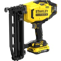 Гвоздезабиватель Stanley SFMCN616D2K (с 2-мя АКБ, кейс)