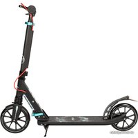 Двухколесный подростковый самокат Tech Team Delta 2021 (белый/розовый)