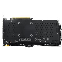 Видеокарта ASUS GeForce GTX 960 2GB GDDR5 (GTX960-DC2OC-2GD5-BLACK)