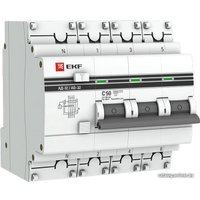 Дифференциальный автомат EKF PROxima АД-32 50300 4п DA32-50-300-4p-pro