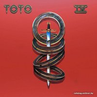  Виниловая пластинка Toto - Toto IV