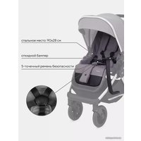 Универсальная коляска Rant Tilda MB064 (2 в 1, grey)