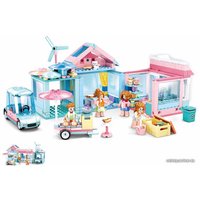 Конструктор Sluban Розовая Мечта M38-B0822 Свадьба