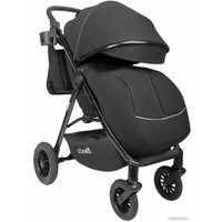 Коляска прогулочная «книга» Costa Vita VT-5 (черный)