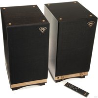 Полочная акустика Klipsch The Sixes (черный)