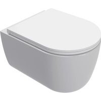 Унитаз подвесной AQUAme AQM2013PRO