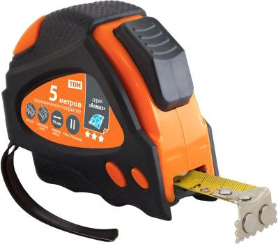 Рулетка TDM Electric Алмаз SQ1018-0110