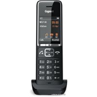 Радиотелефон Gigaset Comfort 550HX (черный)